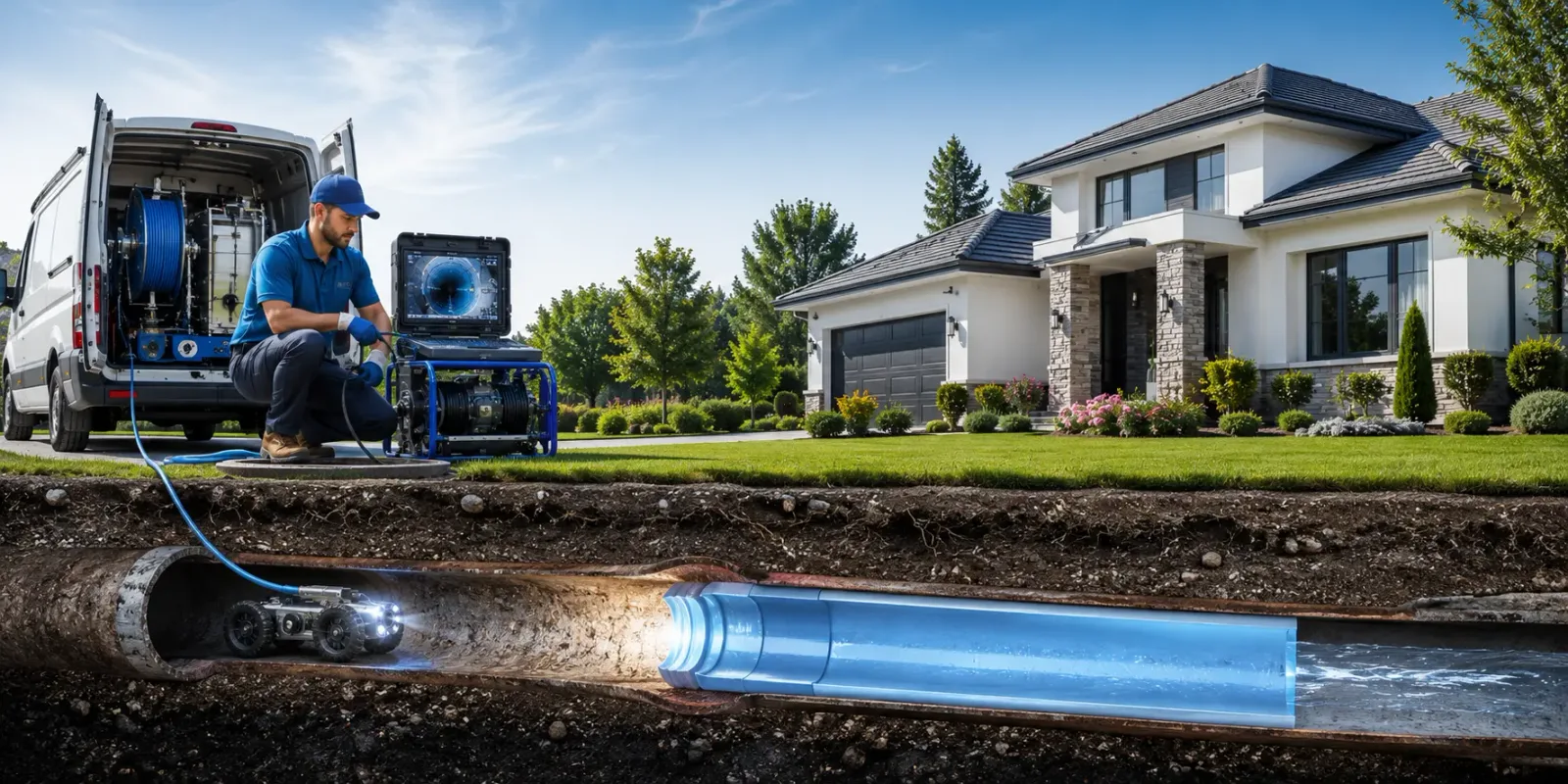 Pipe Relining information for Poyntelle, PA
