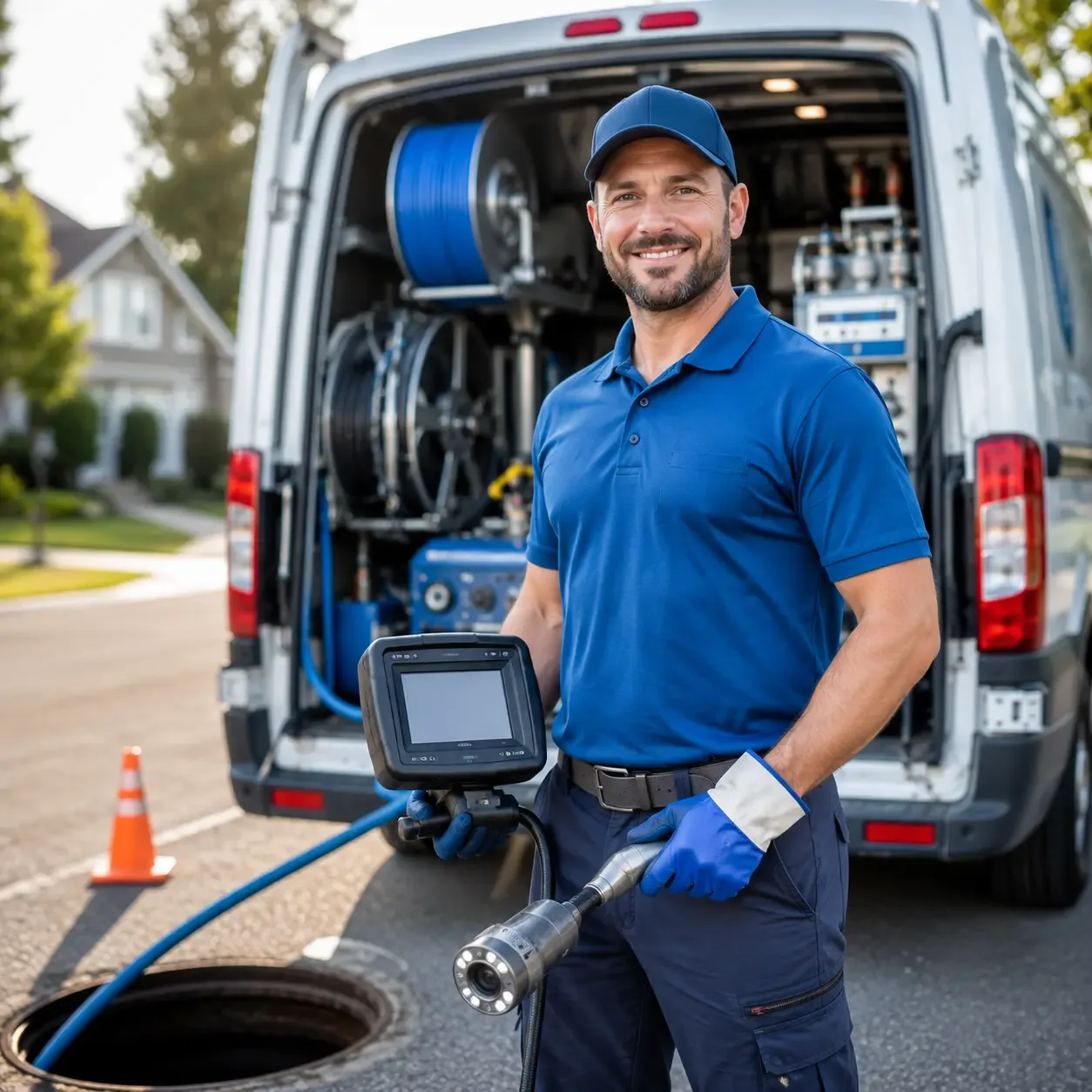 Local Pipe Relining specialists in Poyntelle, PA