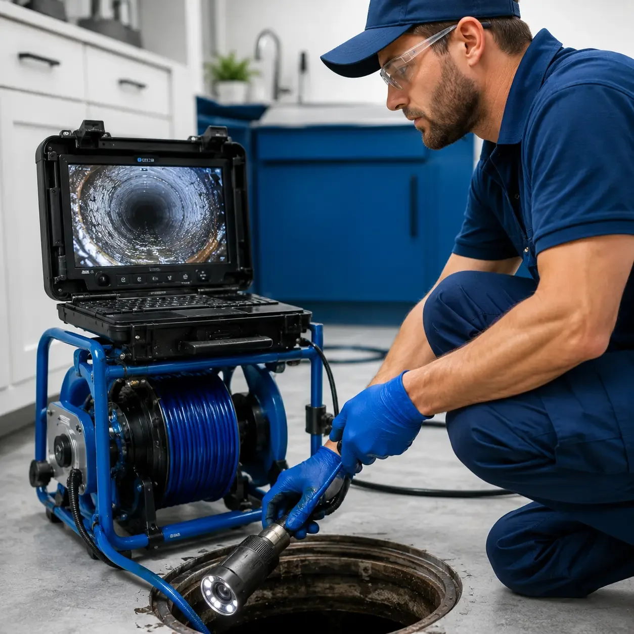 Pipe Relining professionals serving Poyntelle, PA